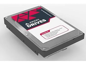 【中古】【39shop】Axiom★メモリ - AXHD4TB7235A32E 4 TB ハードドライブ - SATA SATA600 - 3.5 ドライブ - 内蔵 - 7200rpm(非常に良い)