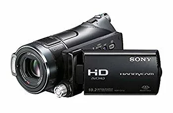 【中古】【非常に良い】ソニー SONY デジタルハイビジョンビデオカメラレコーダー ハンディカム CX12 HDR-CX12/S