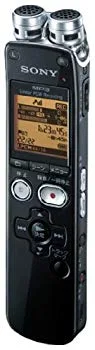 【中古】【非常に良い】SONY ステレオICレコーダー 4GB SX813 ブラック ICD-SX813/B