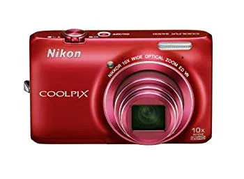 【中古】【非常に良い】Nikon デジタルカメラ COOLPIX (クールピクス) S6300 スタイリッシュブルー S6300BL
