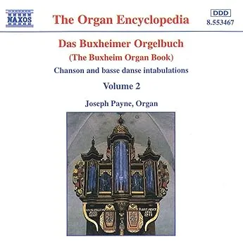 【中古】Buxheim:Organ Book 2