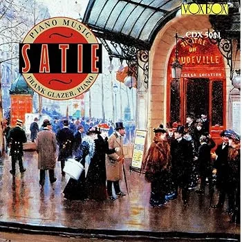 【中古】Satie: Works for Piano