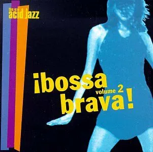 【中古】Bossa Brava 2