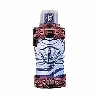 【中古】【39shop】ガチャ★ガシャポン GP フルボトル05 コブラフルボトルキラキラメッキver.レア ベルト連動(良い)