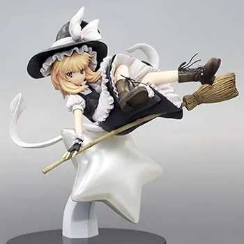 【中古】【39shop】東方儚月抄★霧雨魔理沙 Rev.TOKIAME フィギュア(良い)