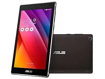 【中古】【39shop】エイスース★タブレットパソコン ZenPad C 7.0 ブラックWi-Fiモデル Z170C-BK16(良い)