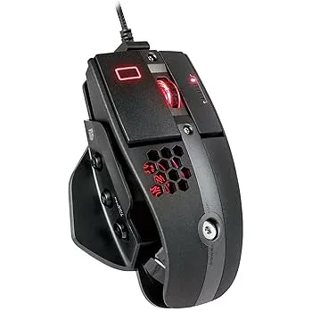 【中古】【39shop】Thermaltake★TT eSPORTS LEVEL 10M ADVANCED RGB ゲーミングマウス MS290 MO-LMA-WDLOBK-01(良い)