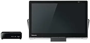 【中古】【39shop】パナソニック★15V型 ハイビジョン ポータブル 液晶テレビ インターネット動画対応 プライベート・ビエラ 防水タイプ ブラック UN-15L11-K(良い)