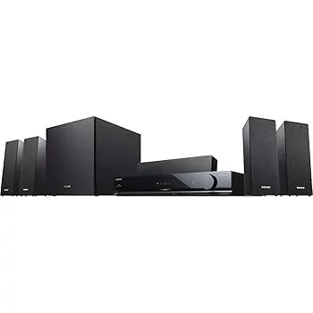 【中古】(良い)SONY ホームシアターシステム HT-SS380
