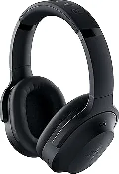 【中古】(良い)Razer レイザー Barracuda Pro ゲーミングヘッドセット ワイヤレス 無線 ヘッドセット ハイブリッド型 アクティブノイズキャンセリング ANC THX
