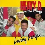 【中古】(良い)Living Large