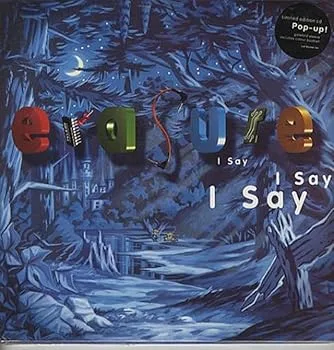 【中古】(良い)I Say I Say I Say
