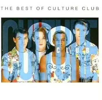 【中古】(良い)Very Best of Culture Club