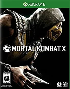 【中古】Mortal Kombat X (輸入版:北米) - XboxOne
