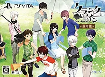 【中古】クランク・イン 限定版 - PSVita