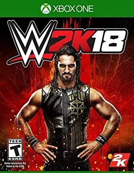 【中古】WWE 2K18 (輸入版:北米) - XboxOne