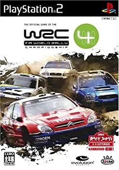 【中古】(非常に良い)WRC4