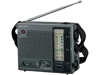 【中古】(非常に良い)ソニー FM/AMラジオ ICF-B100 【SONY】