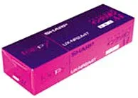 【中古】(非常に良い)シャープ FAX用インクリボン 3本 UXNR2A4T