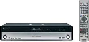 【中古】(非常に良い)Pioneer DVDレコーダー 地上・BS・110度CSデジタルハイビジョンチューナー搭載 250GB HDD内蔵 DVR-DT70