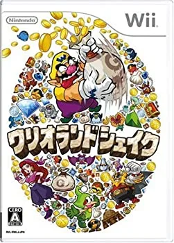 【中古】(非常に良い)ワリオランドシェイク - Wii