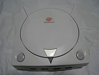 【中古】(非常に良い)ドリームキャスト本体( MILCD対応 )