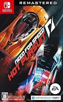 【中古】(非常に良い)Need for Speed:Hot Pursuit Remastered - Switch