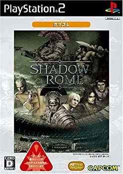 【中古】(非常に良い)シャドウ・オブ・ローマ カプコレ - PS2