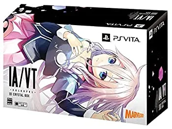 【中古】(非常に良い)IA/VT -COLORFUL-クリスタルBOX (限定版) - PS Vita