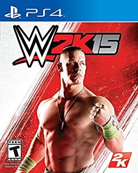 【中古】(非常に良い)WWE 2K15 (輸入版:北米) - PS4