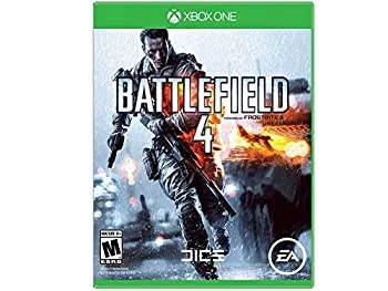 【中古】(非常に良い)Battlefield 4 (輸入版:北米) - XboxOne