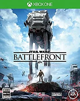 【中古】(非常に良い)Star Warsバトルフロント - XboxOne