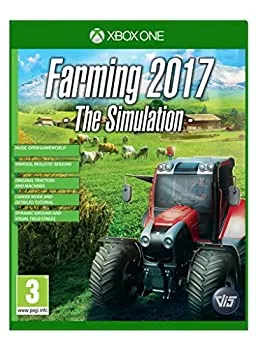 【中古】(非常に良い)Professional Farmer 2017 (Xbox One) (輸入版)