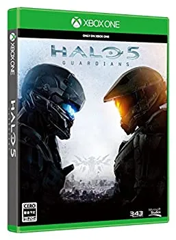 【中古】(非常に良い)Halo 5: Guardians - XboxOne