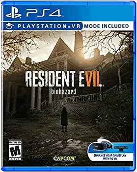 【中古】(非常に良い)Resident Evil 7 Biohazard (輸入版:北米) - PS4