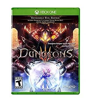 【中古】(非常に良い)Dungeons III (輸入版:北米) - XboxOne