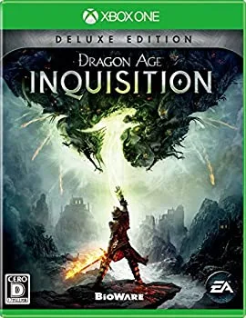 【中古】(未使用・未開封品)ドラゴンエイジ:インクイジション デラックス エディション (限定版) - XboxOne