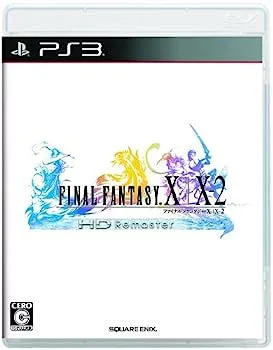 【中古】(未使用・未開封品)ファイナルファンタジー X/X-2 HD Remaster - PS3