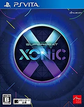 【中古】(未使用・未開封品)SUPERBEAT XONiC - PS Vita