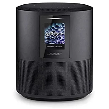 【中古】BOSE HOME SPEAKER 500 スマートスピーカー Amazon Alexa搭載 トリプルブラック