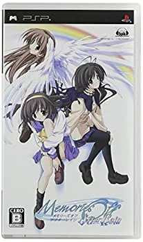 【中古】メモリーズオフ After Rain(通常版) - PSP