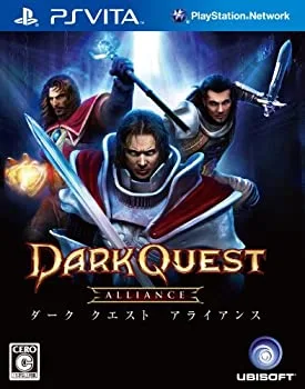 【中古】ダーク クエスト アライアンス - PSVita