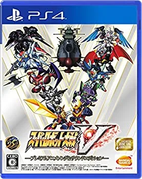 【中古】スーパーロボット大戦V ープレミアムアニメソング&サウンドエディションー【初回封入特典】スーパーロボット大戦25周年記念「初回封入3大特典」