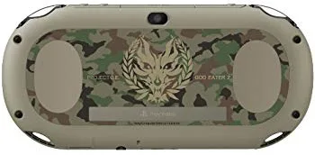 【中古】【非常に良い】PlayStation Vita × GOD EATER 2 Fenrir Edition (PCHJ-10010) (初回封入特典 序盤で役立つ! プレミアムキャラクターセット(クラシック衣装Ver