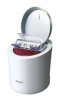 【中古】【非常に良い】パナソニック スチーマー ナノケア W温冷エステタイプ ピンク EH-SA96-P