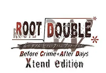 【中古】【非常に良い】ルートダブル~Before Crime After Days~Xtend edition (通常版) - PS3