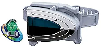 【中古】【非常に良い】宇宙戦隊キュウレンジャー キュータマ転送 DXキューバックル