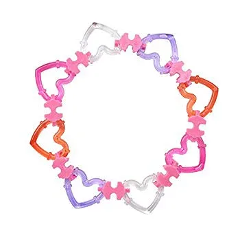 【中古】【非常に良い】HUG(はぐ)っと!プリキュア ハートアクセメーカー 別売りビーズセット