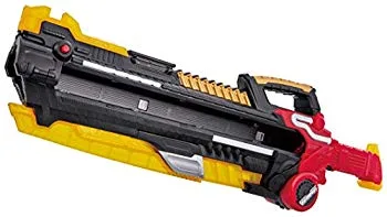 【中古】仮面ライダービルド 究極豪成 DXフルボトルバスター