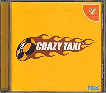 【中古】クレイジータクシー